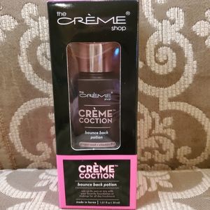 NEW The Creme Shop Creme Coction Bounce Back